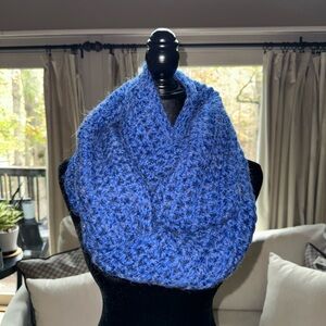 Alpaca Infinity Scarf